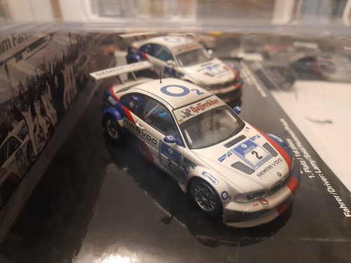 Bmw gtr modellini scala - m3,