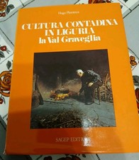 HUGO PLOMTEUX - CULTURA CONTADINA IN LIGURIA LA VAL GRAVEGLIA - SAGEP 