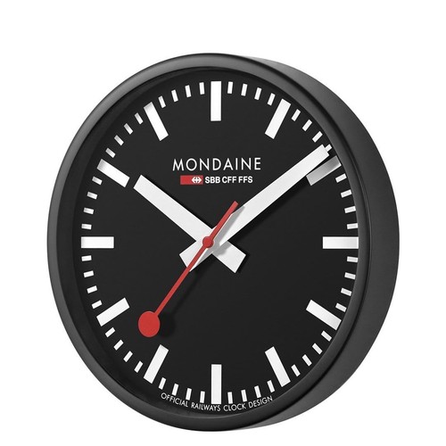Orologio parete mondaine - orologio,