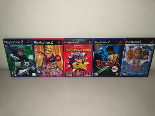 Lotto collezione giochi ps2 - giochi, ps2-