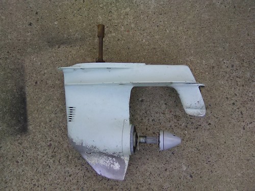 Volvo penta cylinder lower - penta,