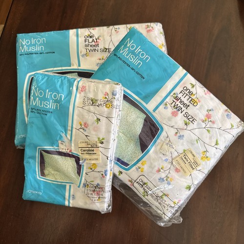 Set lenzuola vintage - , twin