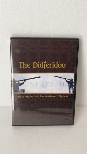 The didjeridoo dvd inlakesh - the,
