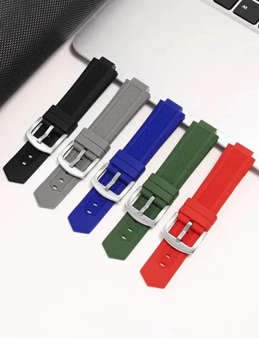 Cinturino orologio silicone