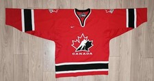 NIKE ICE HOCKEY CANADA JERSEY