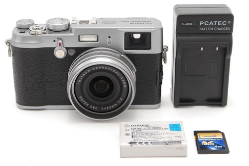 Ottime condizioni fujifilm - [ottime, condizioni]