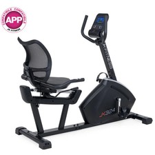 Cyclette Reclinata JK Fitness