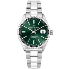 Orologio Uomo Philip Watch Caribe Verde 39 mm R8253597115 NUOVO E ORIGINALE