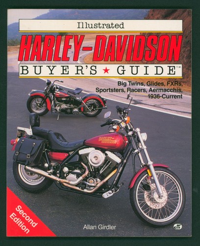 Harley twins singles buyers - harley,
