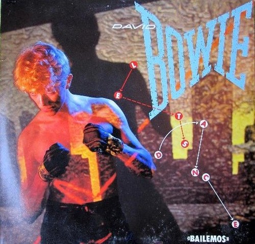 David bowie lets dance - bowie,