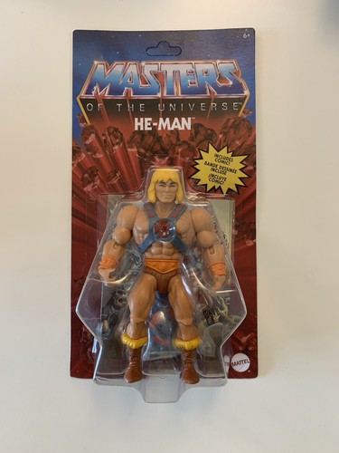 Masters the universe - masters,
