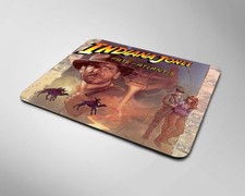 Tappetino mouse Indiana Jones