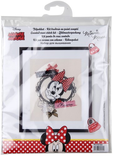 Vervaco 0167264 disney - vervaco, pn-0167264