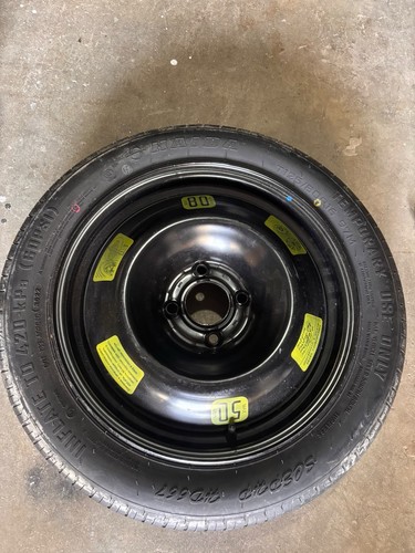 Ruotino 125 peugeot 2008 - 16,