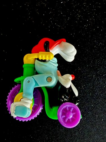 Animaniacs figur motorrad - motorrad, #2