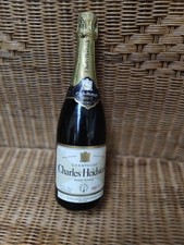 Champagne Charles Heidsieck