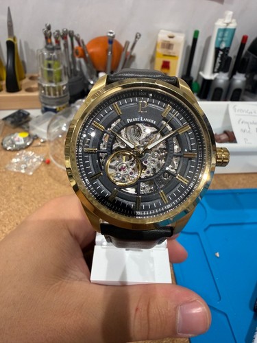 Montre pierre lannier - pierre,