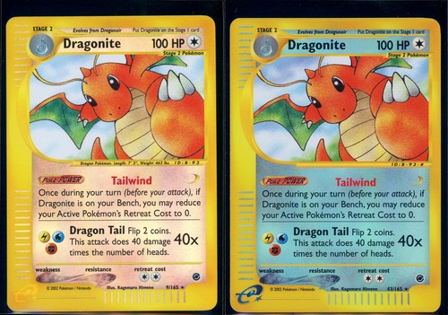 Pokemon expedition 165 - pokemon, 9/165