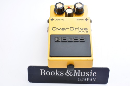 Boss over drive 2002 - od-3,