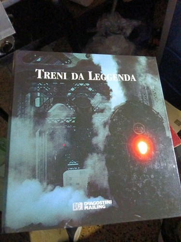 Treni leggenda enciclopedia - treni,