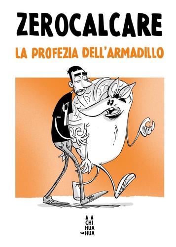 Zerocalcare la profezia - zerocalcare,