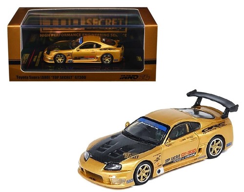 Inno64 toyota supra a80 - toyota,