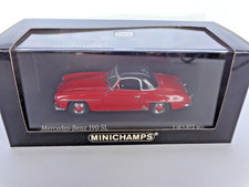 Minichamps 1:43; Mercedes Benz