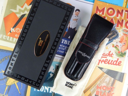 Montblanc 100 anniversary - montblanc,
