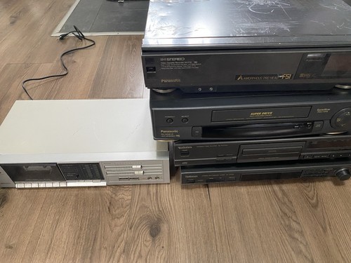 Panasonic fs1 hifi - nv-fs1,