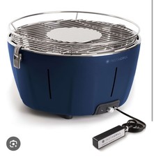 InstaGrill barbecue a carbonella