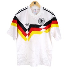 1988-90 Germania Maglia DFB Adidas M (Top)  SHIRT MAILLOT TRIKOT
