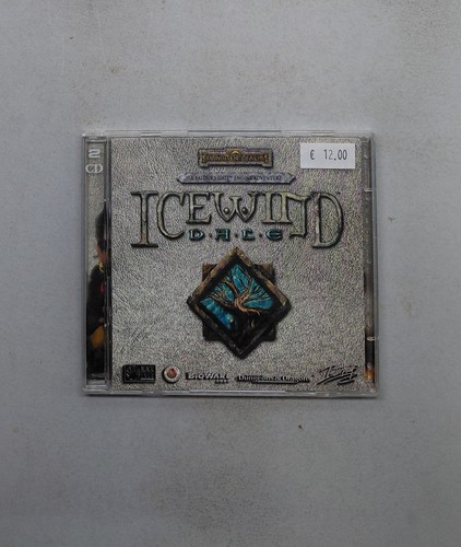 Forgotten realm icewind dale - icewind, 2