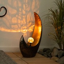 Falce Luna Lampada LED Esterno