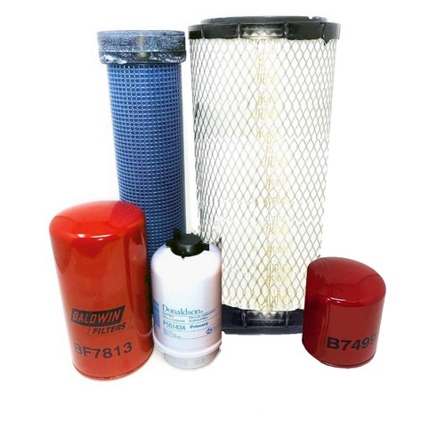 Cfkit kit filtro servizio - di,