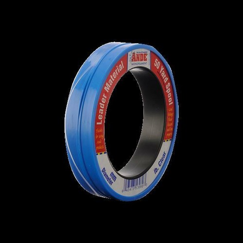 Ande monofilamento 50yd leader - monofilamento,