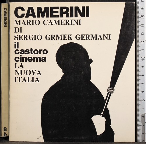 Mario camerini sergio grmek - camerini.,