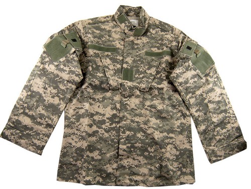 Bdu giacca camicia - giacca, us