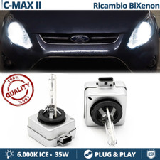2 Lampadine BIXENON PER Ford