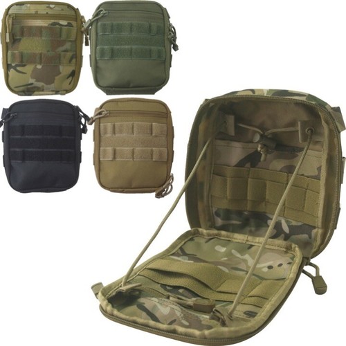 Tactical frontier admin - admin, pouch