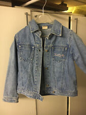 GIUBBOTTO JEANS  - MARCA