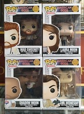 -=] FUNKO POP! American Gods