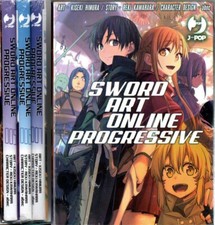 Sword art online progressive