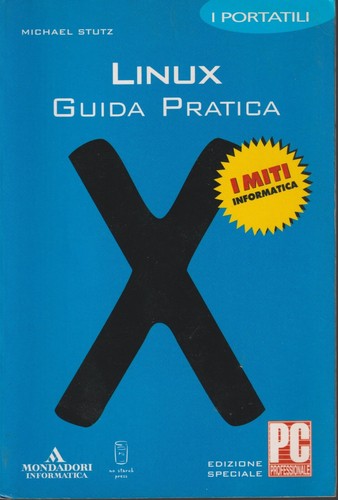 Michael stutz linux guida - stutz,