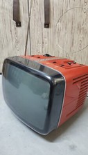 Televisione Brionvega Doney 12' con Schema Elettrico originale del 1961