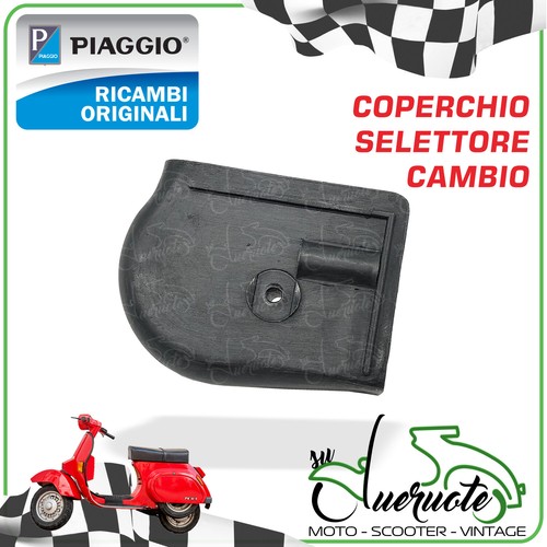 Selettore cambio coperchio - selettore,
