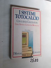 Sintini e Mustacchio I SISTEMI