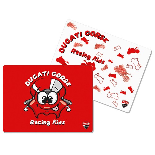 Ducati corse tovagliette - corse,