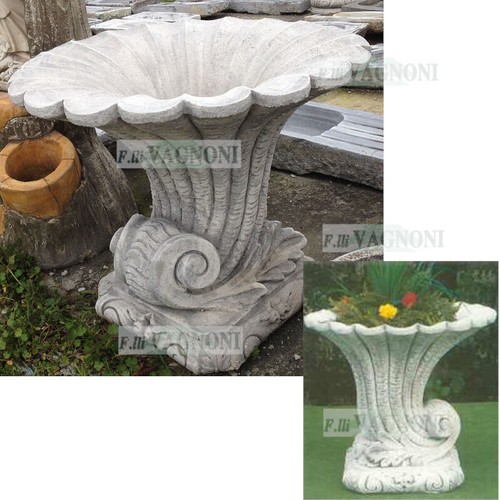 Grande vaso base tavolo - base,