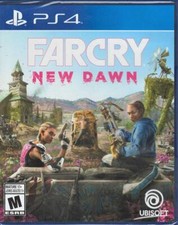 Far Cry New Dawn PS4 (nuovo
