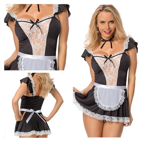 Divisa cameriera sexy - divisa,